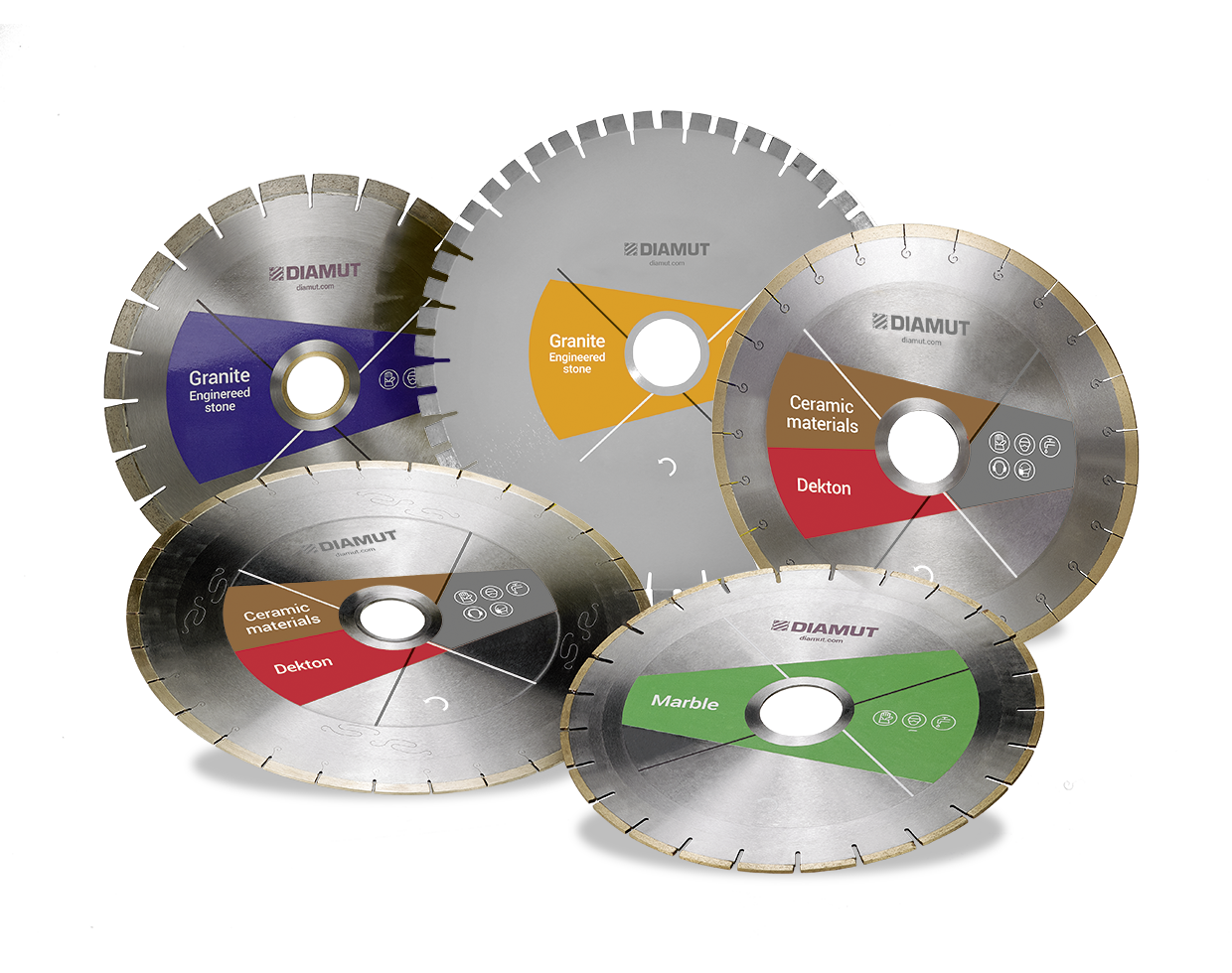 DISQUE DE COUPE POUR CNC